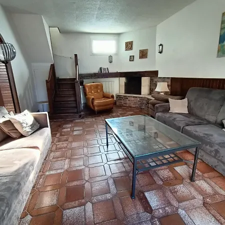 Prázdninový dům Maison Centre Avec Jardin